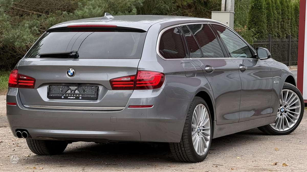 BMW 528, 2.0 l., Универсал