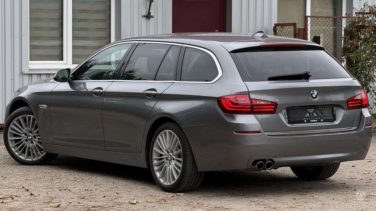 BMW 528, 2.0 l., Универсал