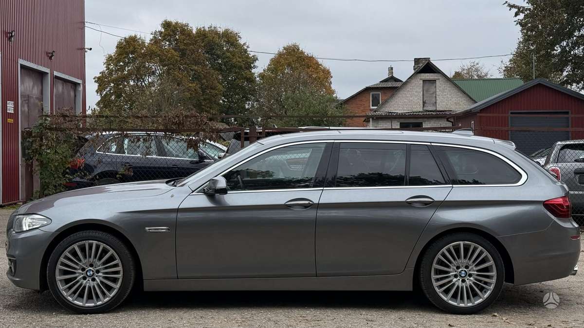 BMW 528, 2.0 l., Универсал