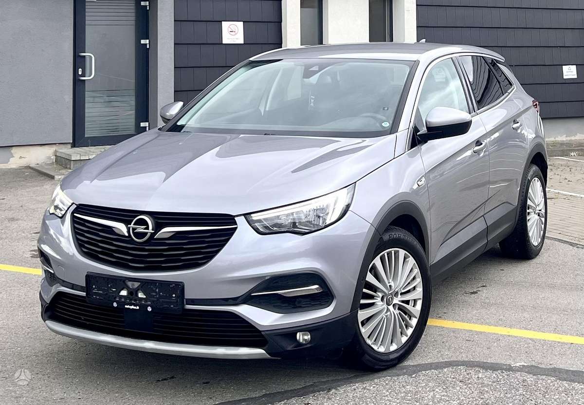 Opel Grandland X