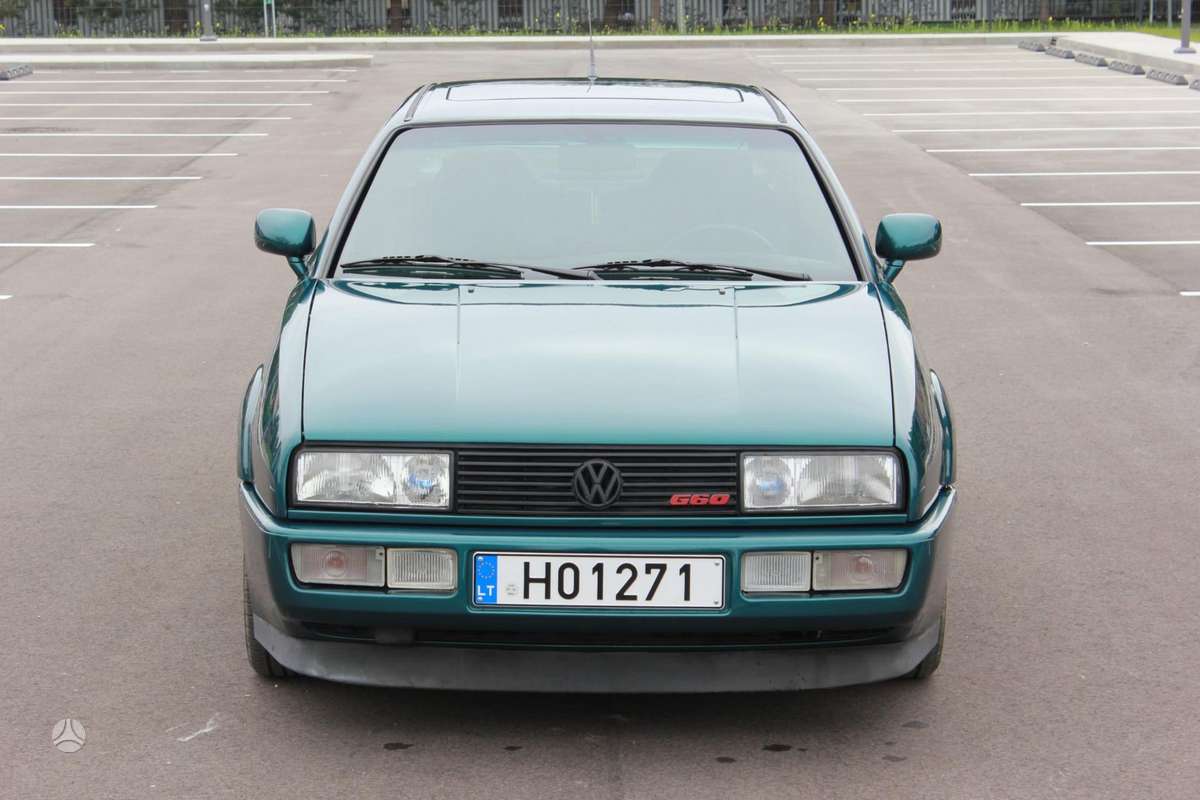 Volkswagen Corrado
