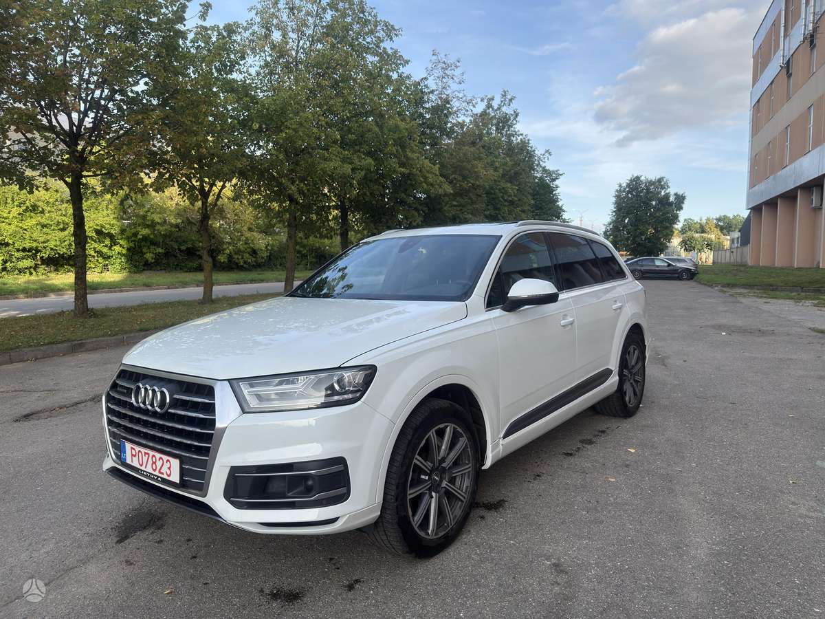 Audi Q7
