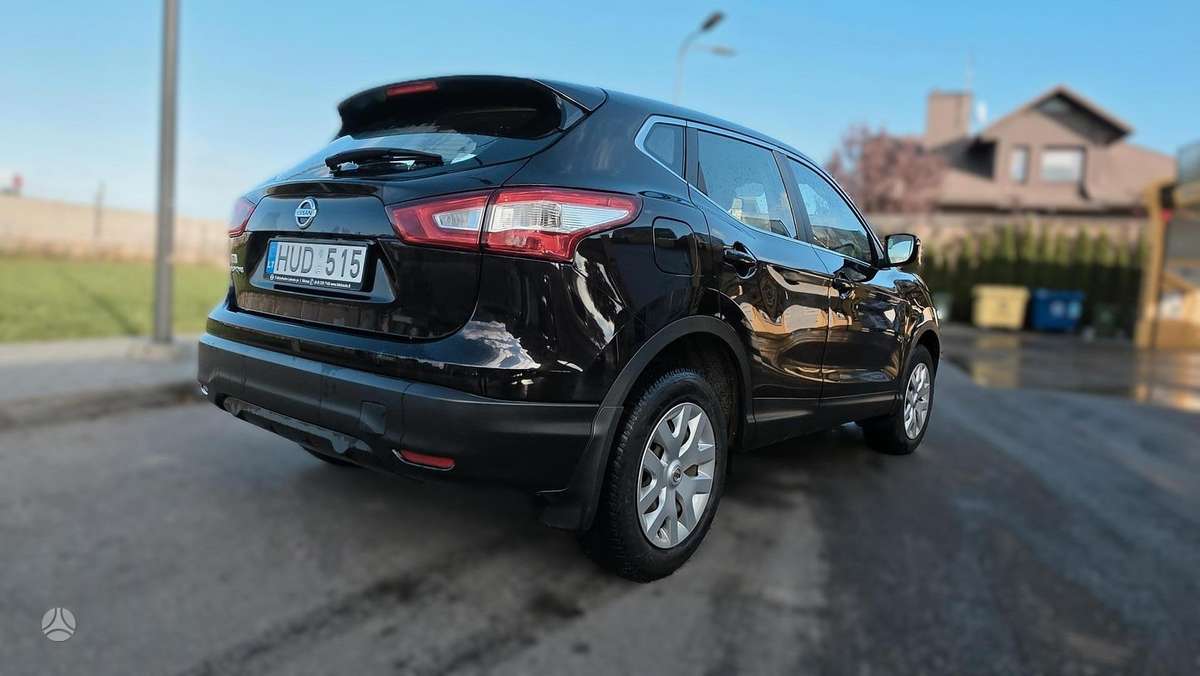 Nissan Qashqai