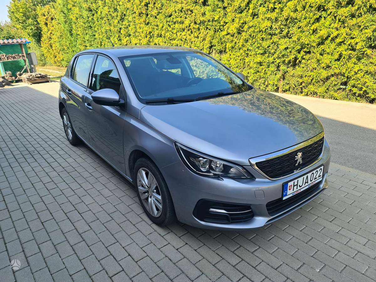 Peugeot 308