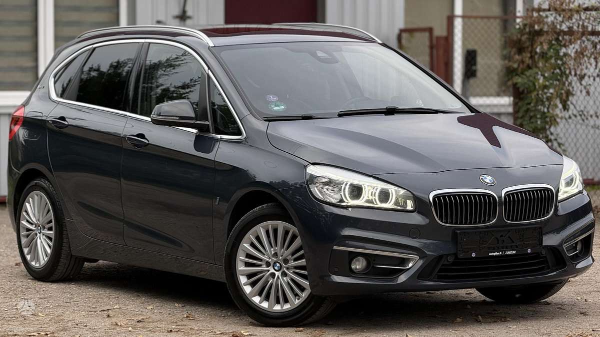 BMW 225 Active Tourer