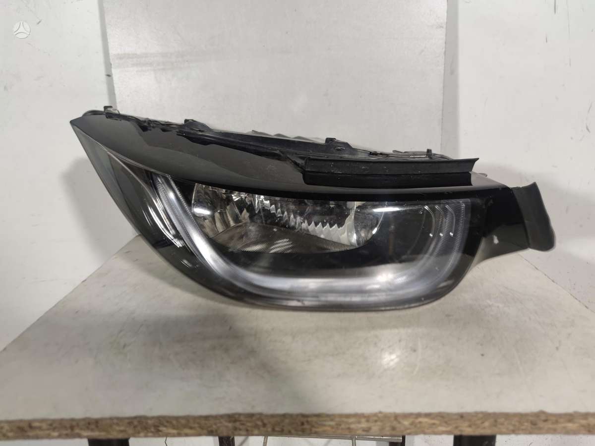 BMW i3, 7295672, lights