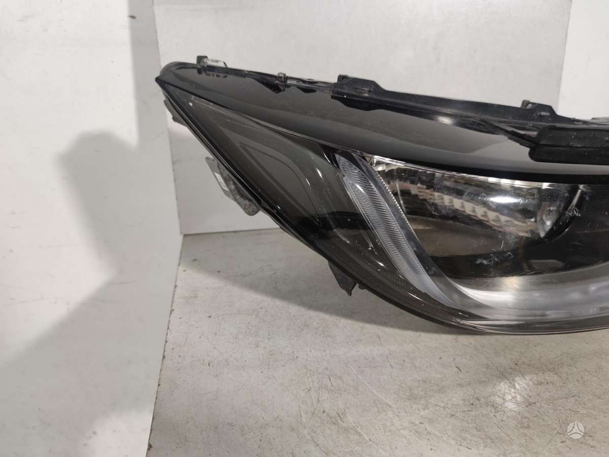 BMW i3, 7295672, lights