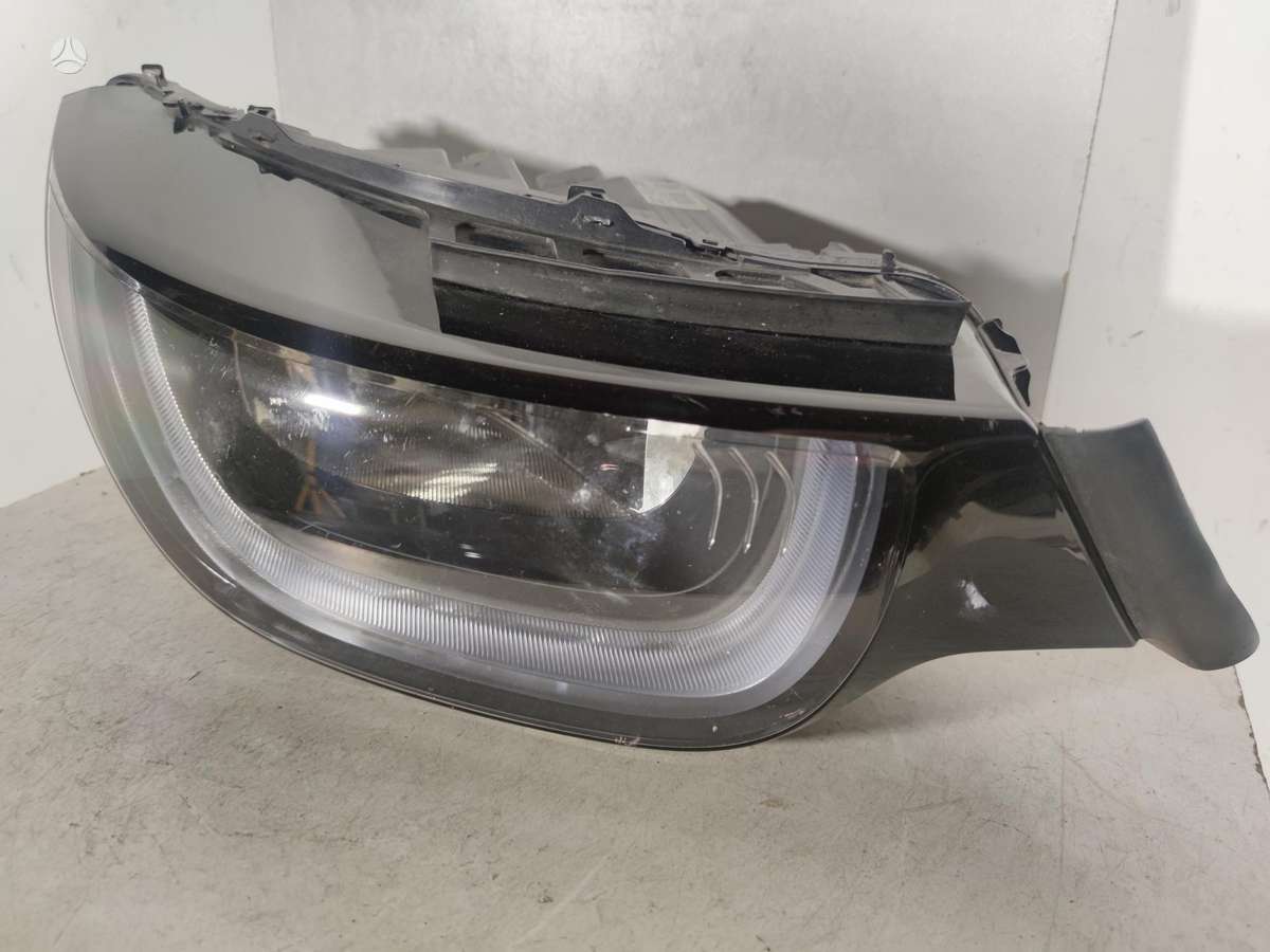 BMW i3, 7295672, фары