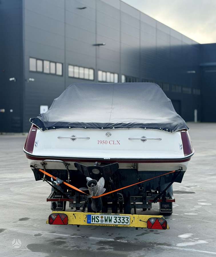 SKITRON 1950CLX, яхты / катера