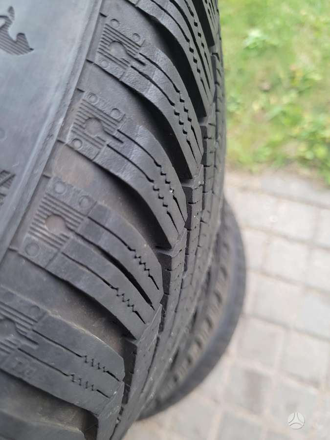 Continental, всесезонные 205/55 R16