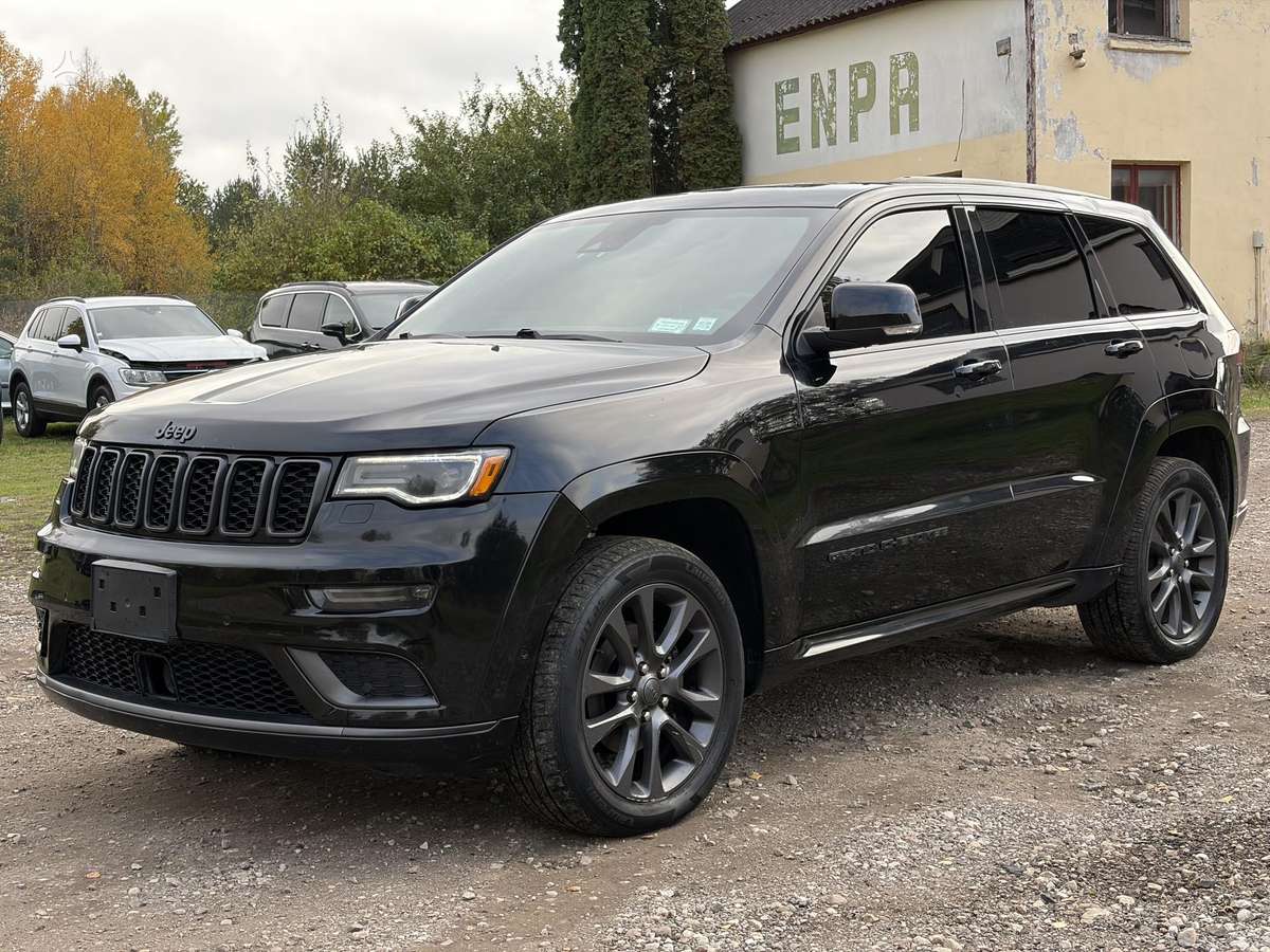 Jeep Grand Cherokee