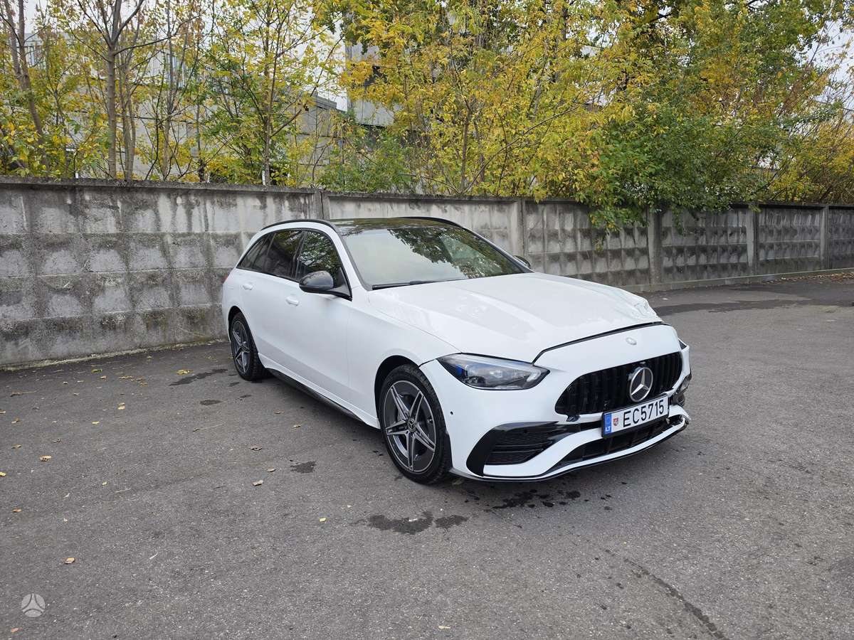 Mercedes-Benz C300