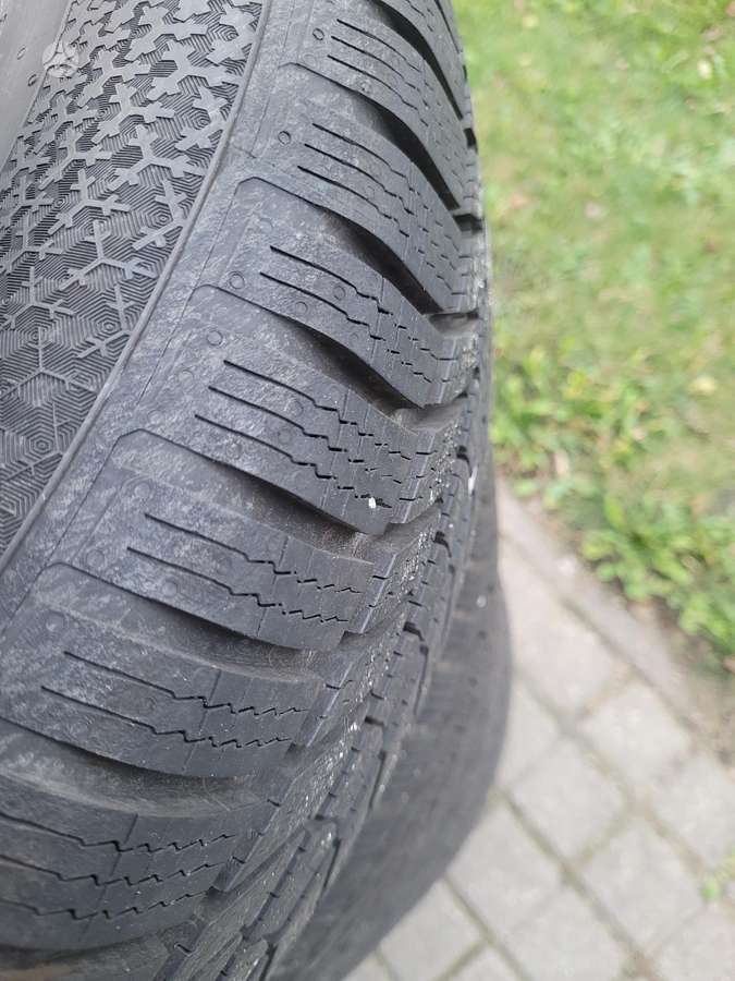 Continental, universalios 215/60 R17