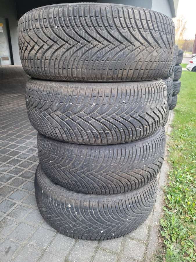 Kleber, universalios 225/50 R18