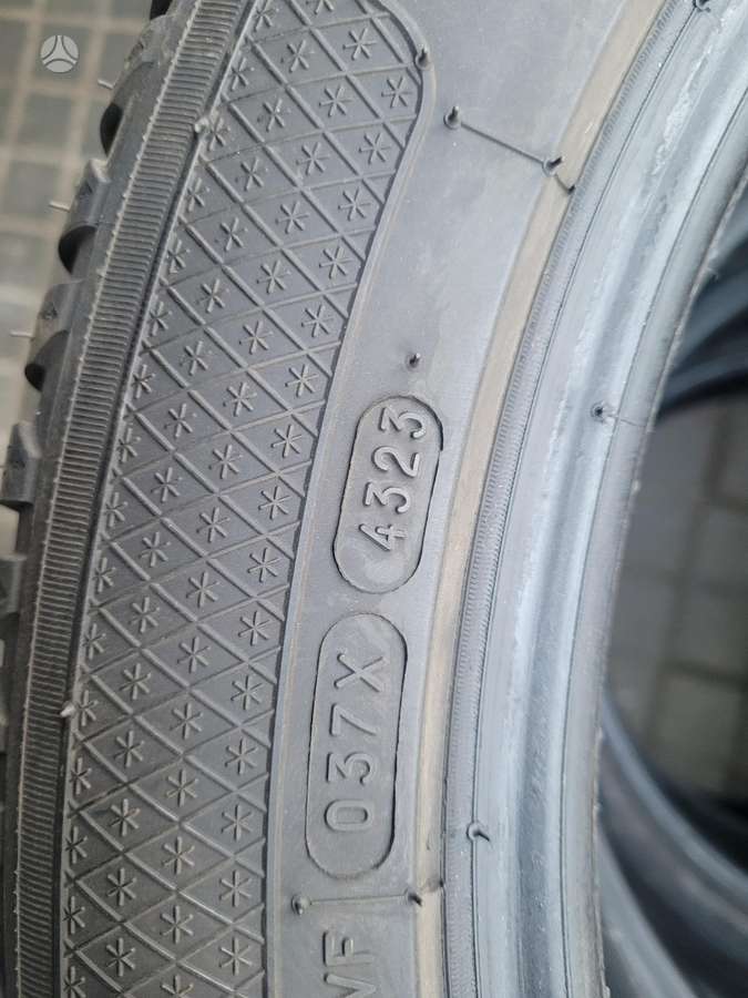 Kleber, universalios 225/50 R18