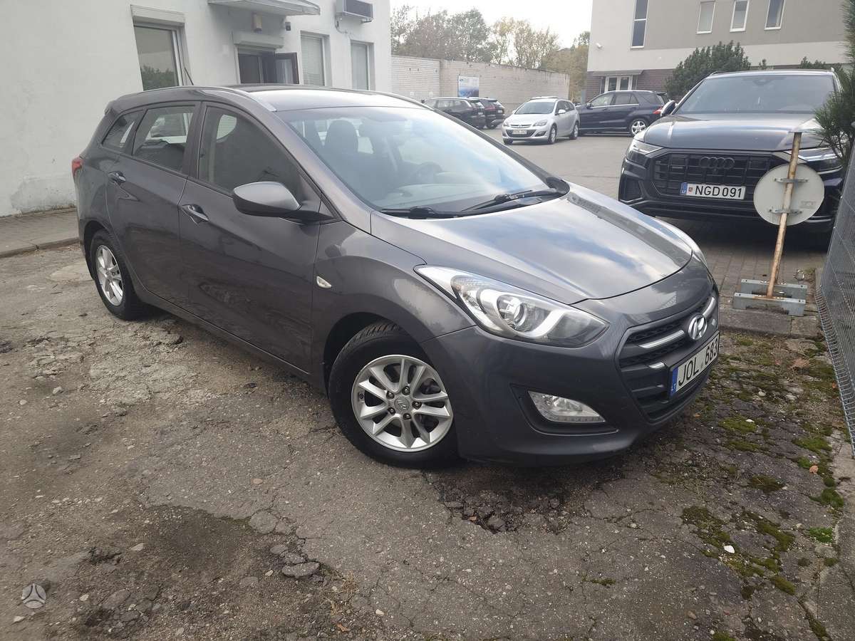 Hyundai i30