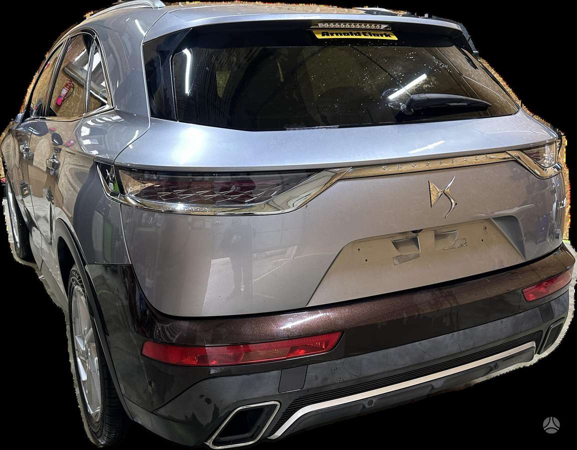 DS Automobiles DS7 Crossback