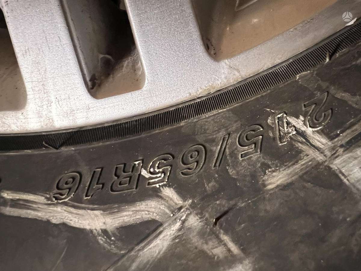 Subaru Forester, легкосплавные , R16