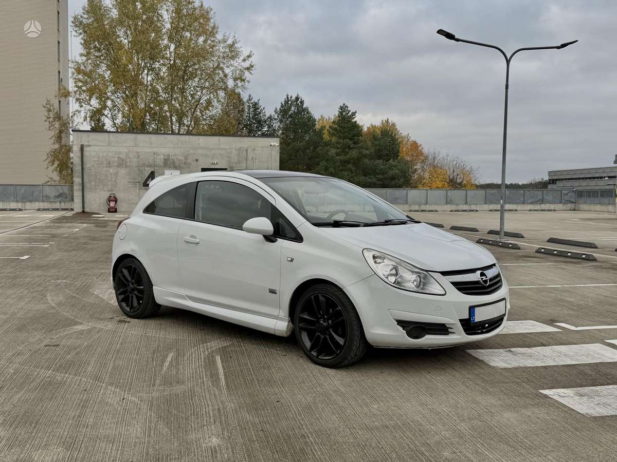 Opel Corsa