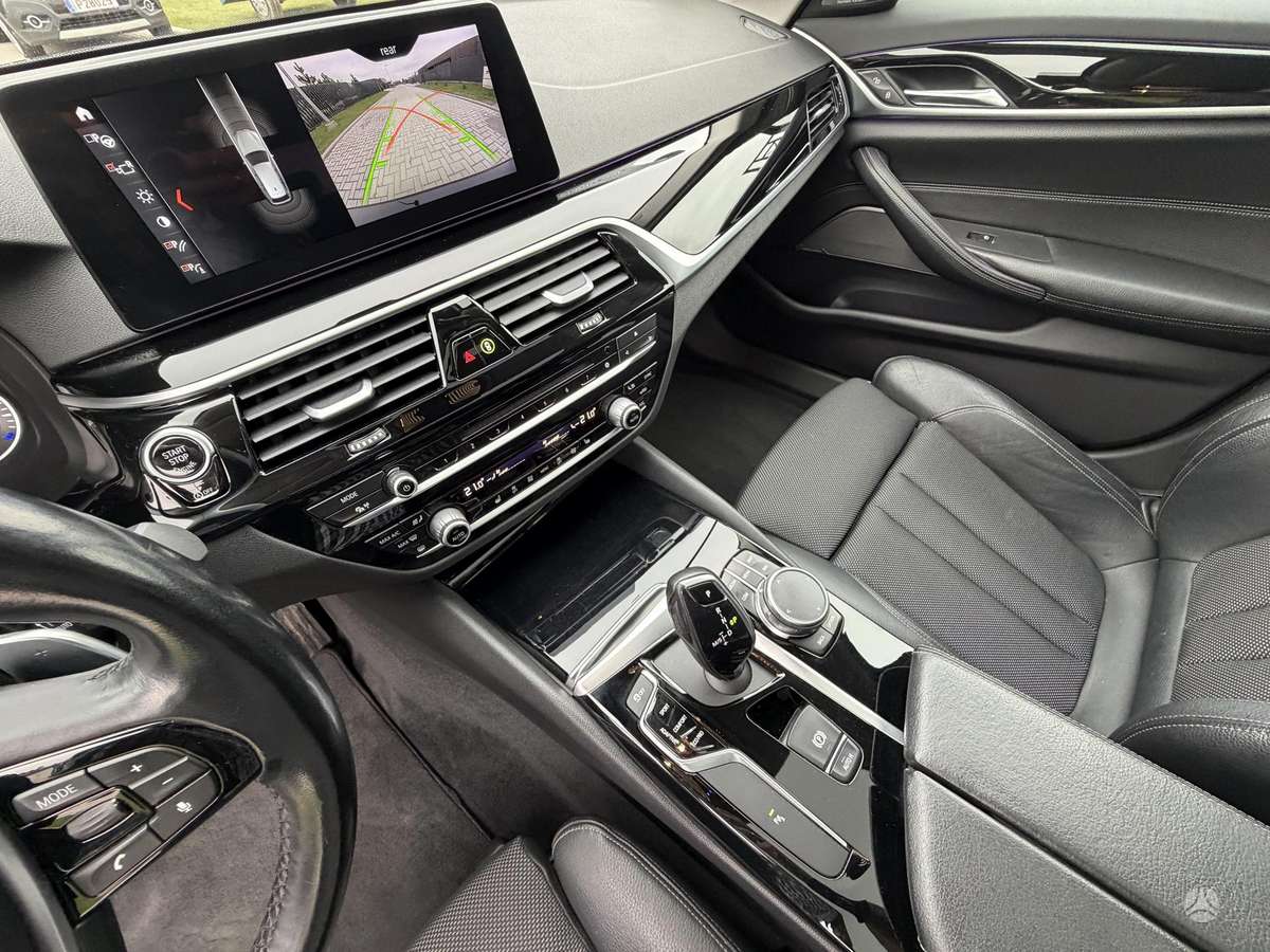 BMW 520, 2.0 l., Универсал