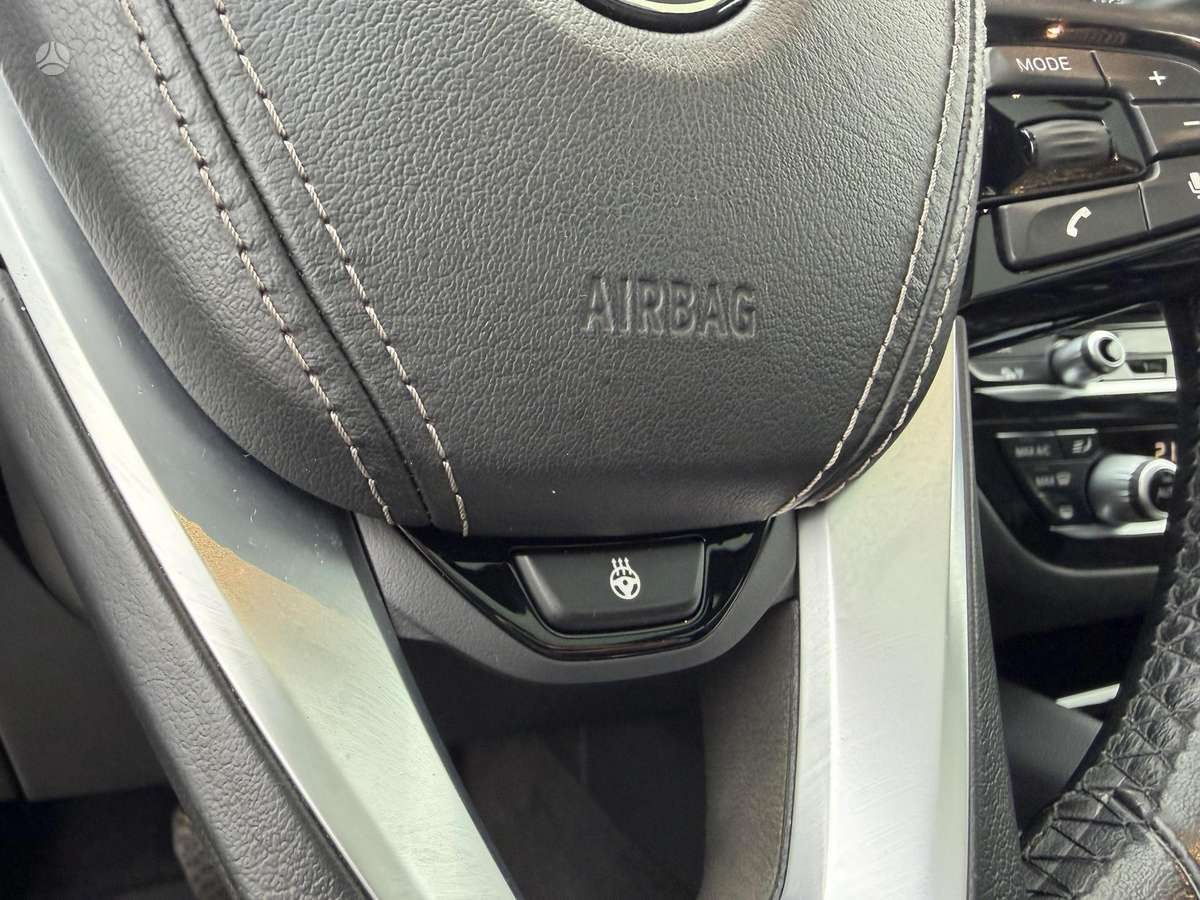 BMW 520, 2.0 l., Универсал