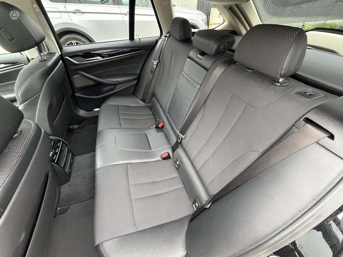 BMW 520, 2.0 l., Универсал
