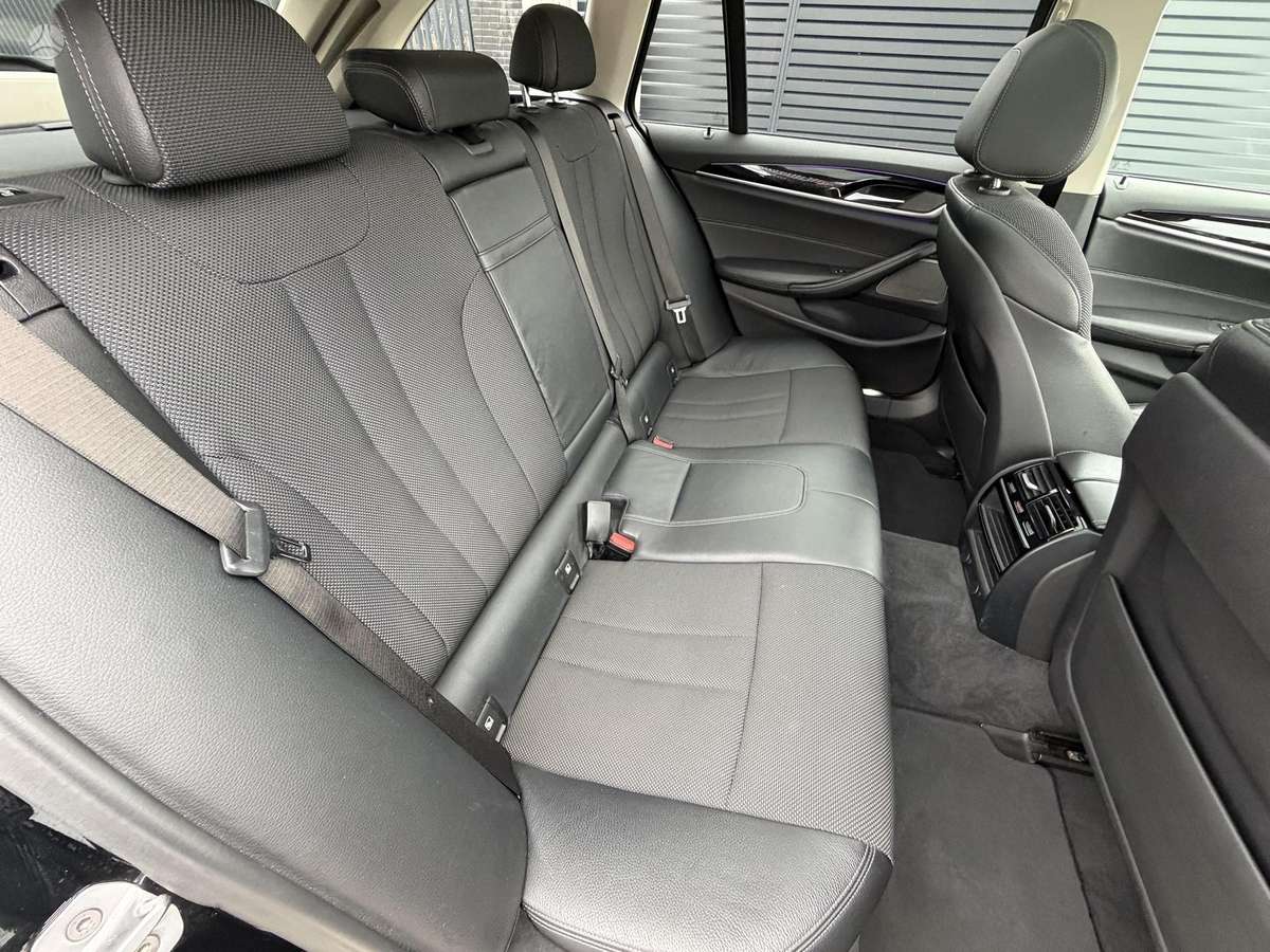BMW 520, 2.0 l., Универсал