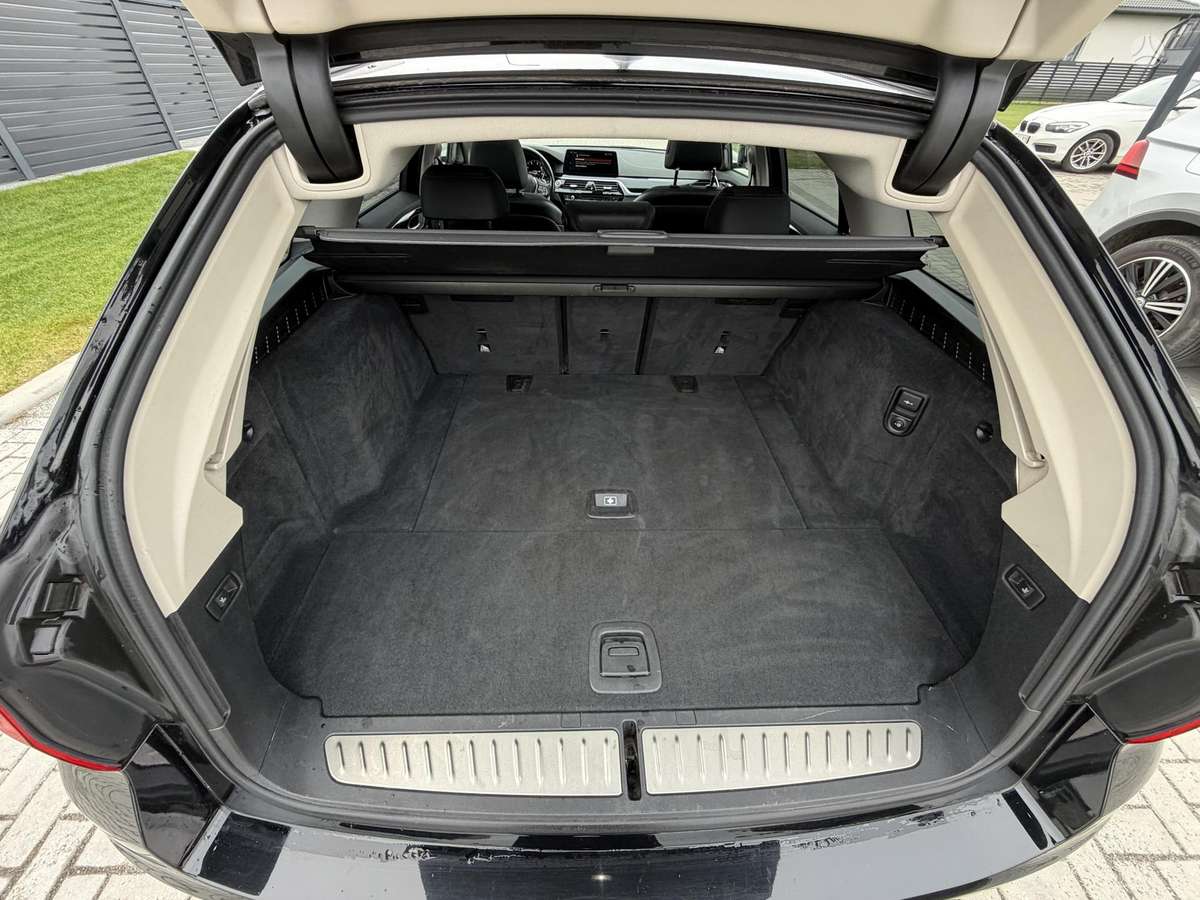 BMW 520, 2.0 l., Универсал