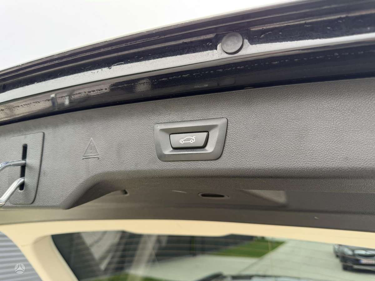 BMW 520, 2.0 l., Универсал