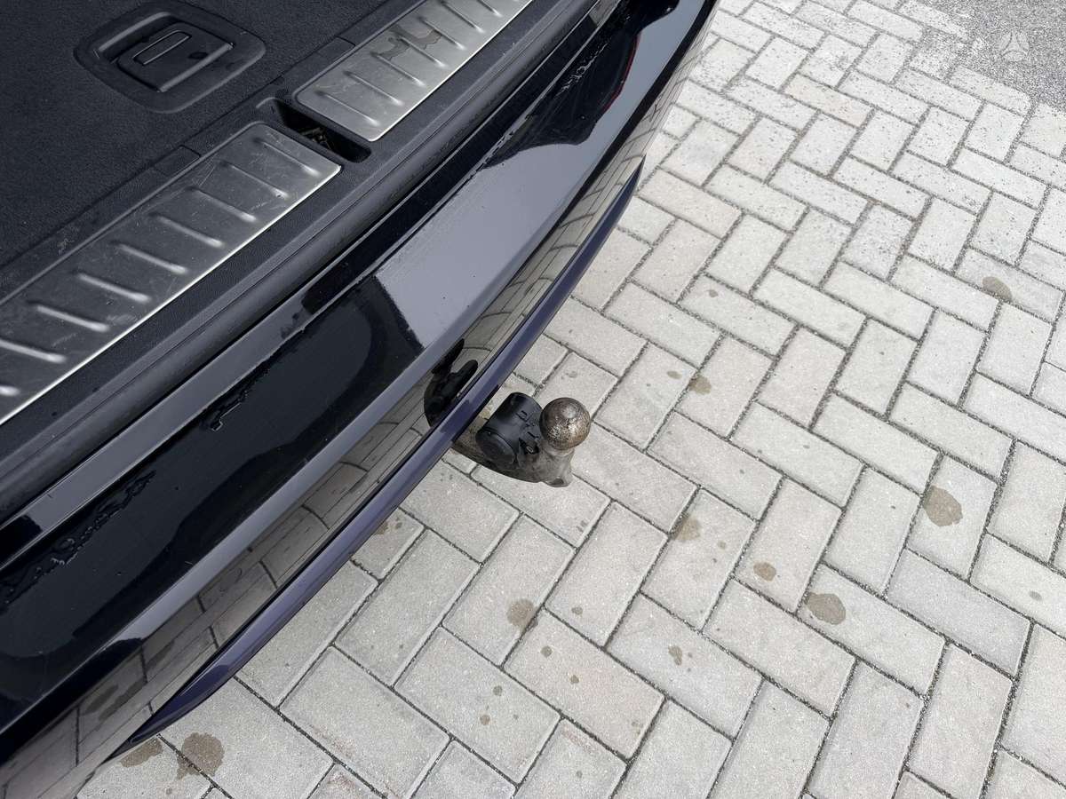 BMW 520, 2.0 l., Универсал