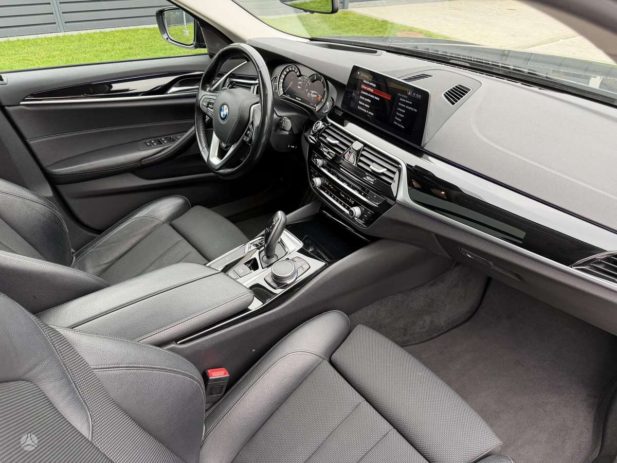 BMW 520, 2.0 l., Универсал