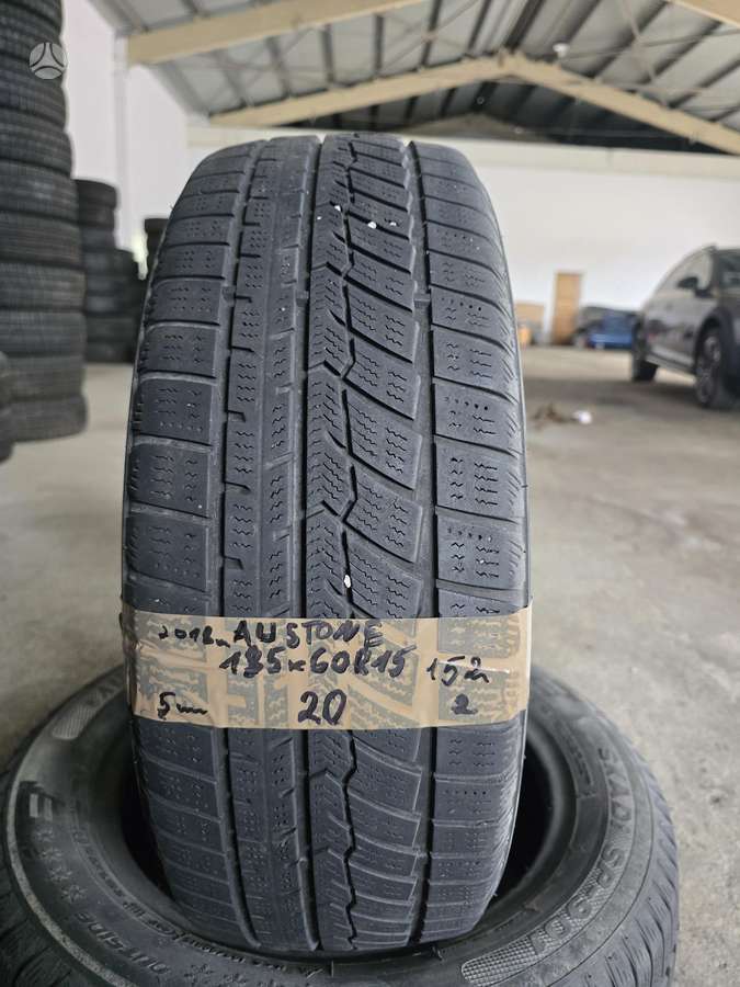 Austone, žieminės 185/60 R15