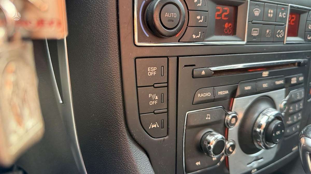 Citroen C5, 2.0 l., Универсал