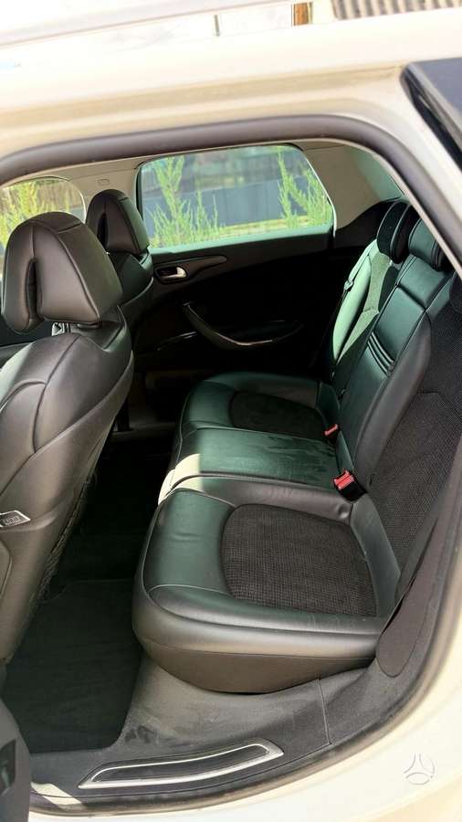 Citroen C5, 2.0 l., Универсал