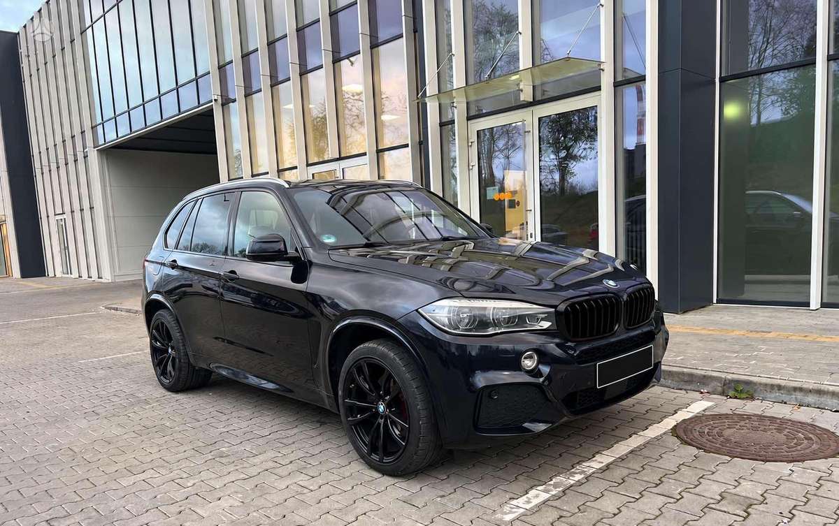 BMW X5
