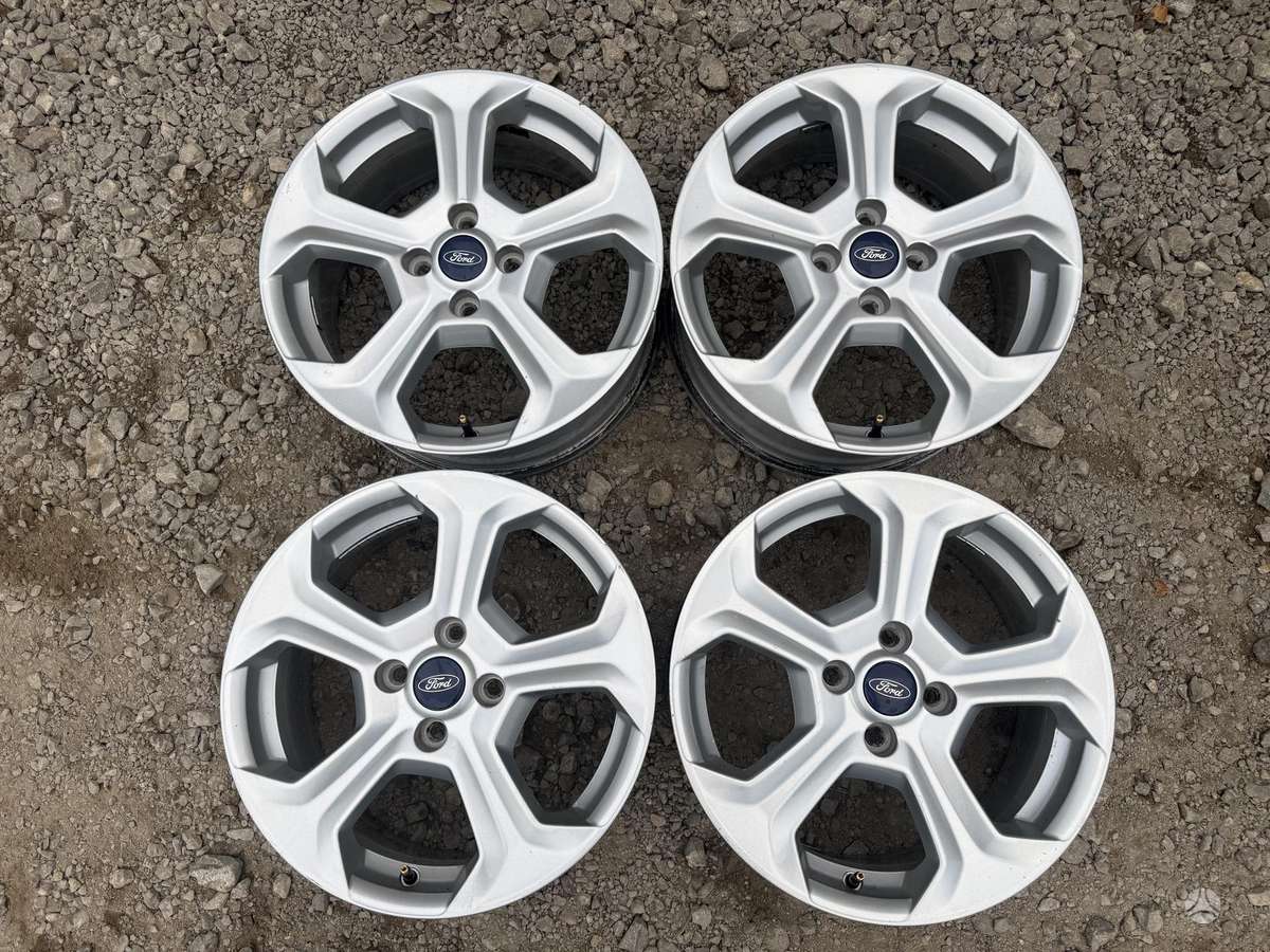 Ford, light alloy, R17