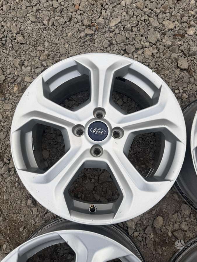 Ford, light alloy, R17