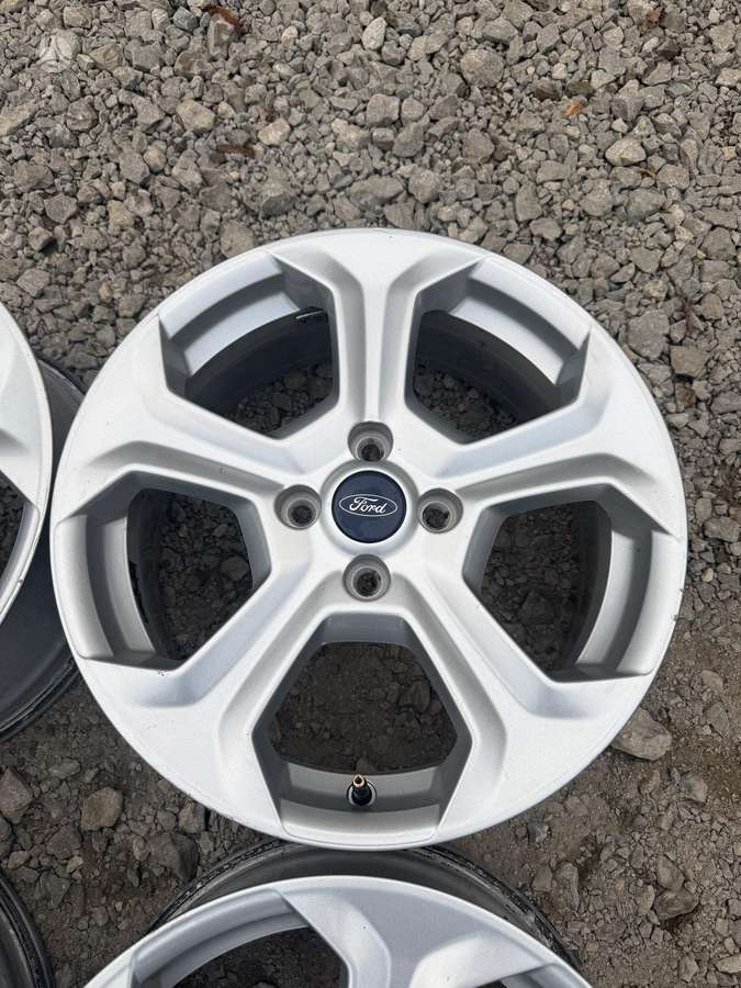 Ford, light alloy, R17
