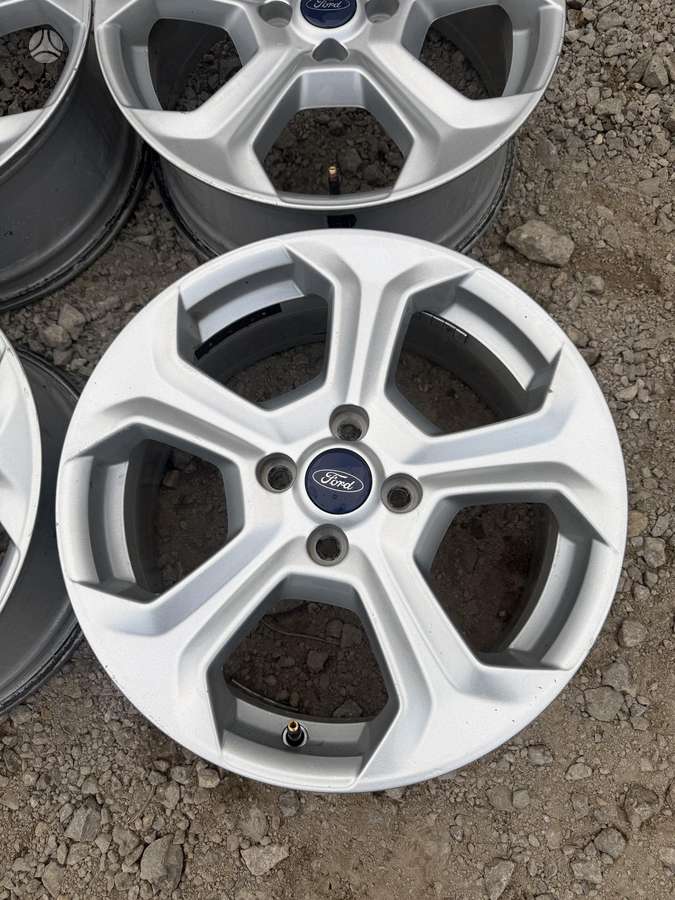 Ford, light alloy, R17