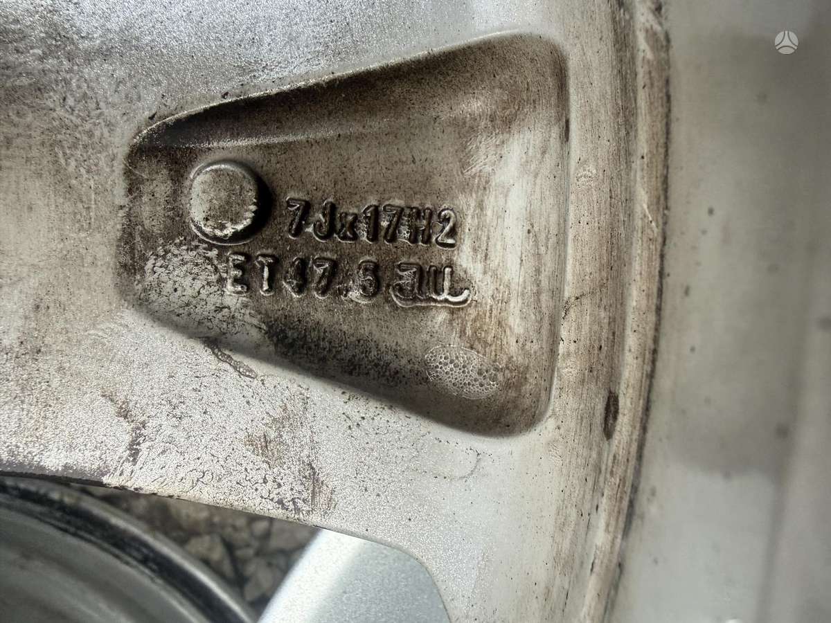 Ford, light alloy, R17