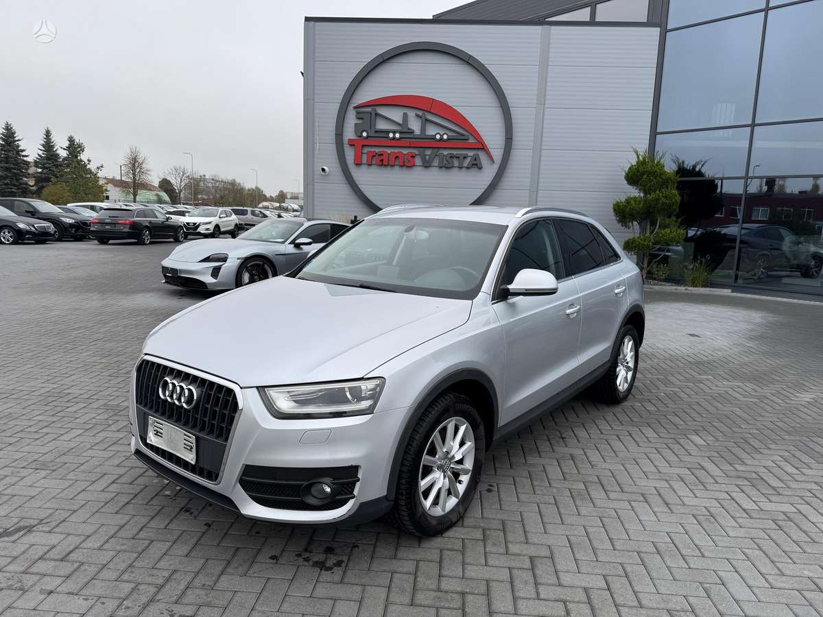 Audi Q3
