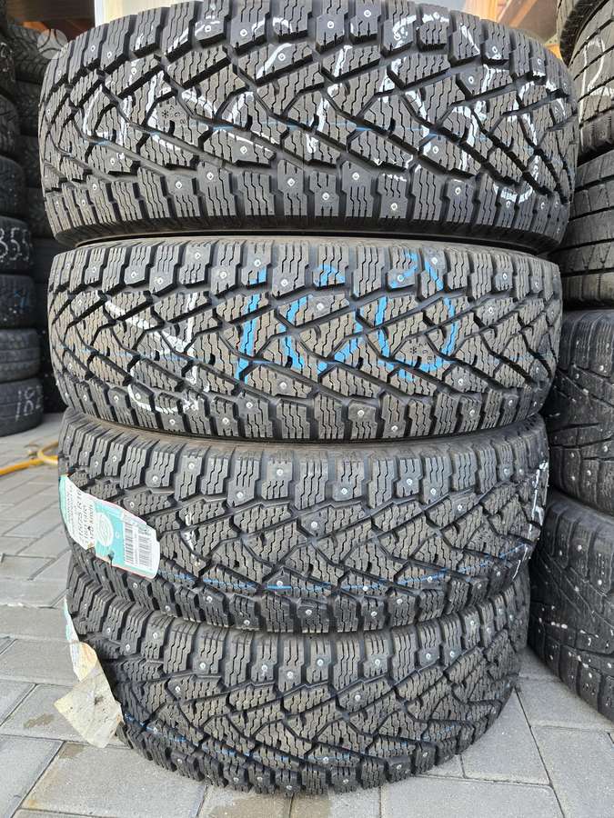 Nokian, winter 215/75 R16