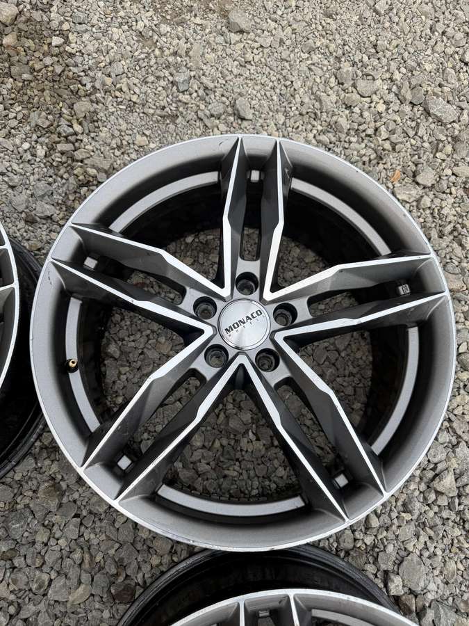 Monaco, light alloy, R19