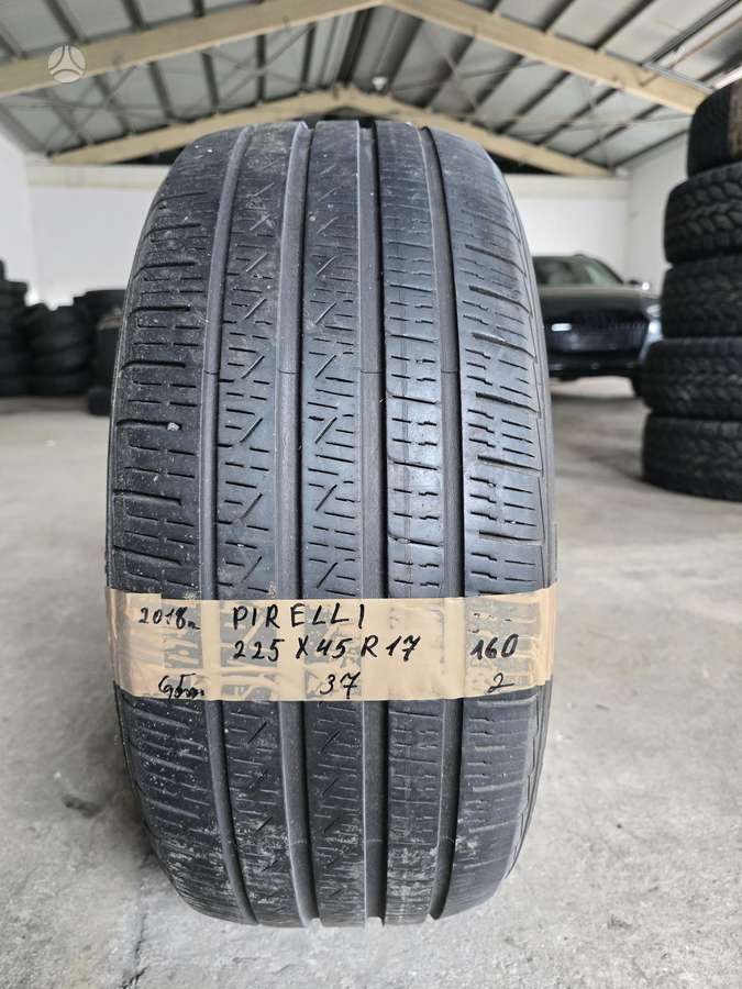 Pirelli, winter 225/45 R17