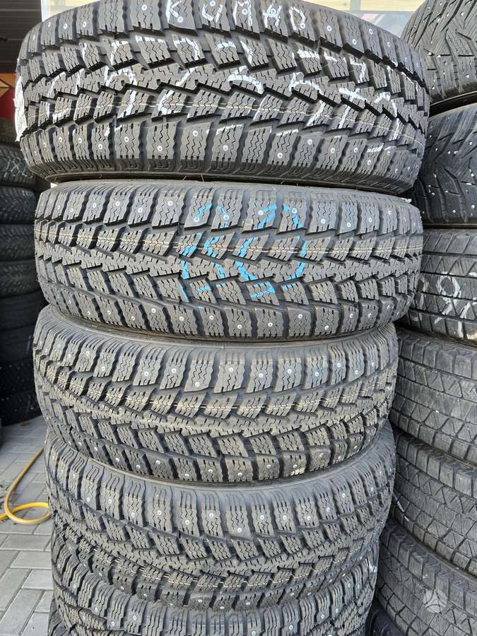 Kumho, зимние 235/75 R15
