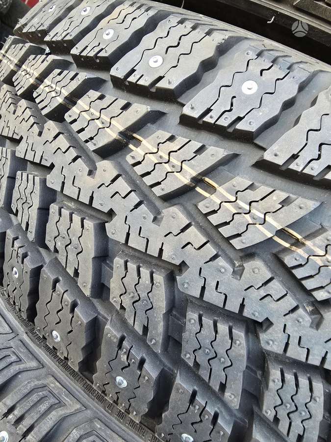 Kumho, winter 235/75 R15