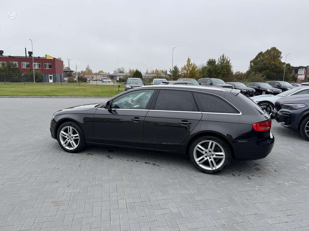 Audi A4, 2.0 l., Универсал