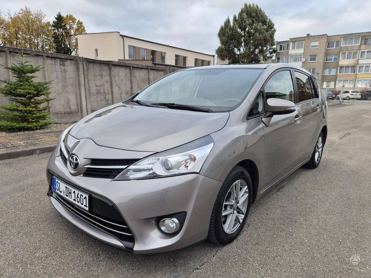 Toyota Verso