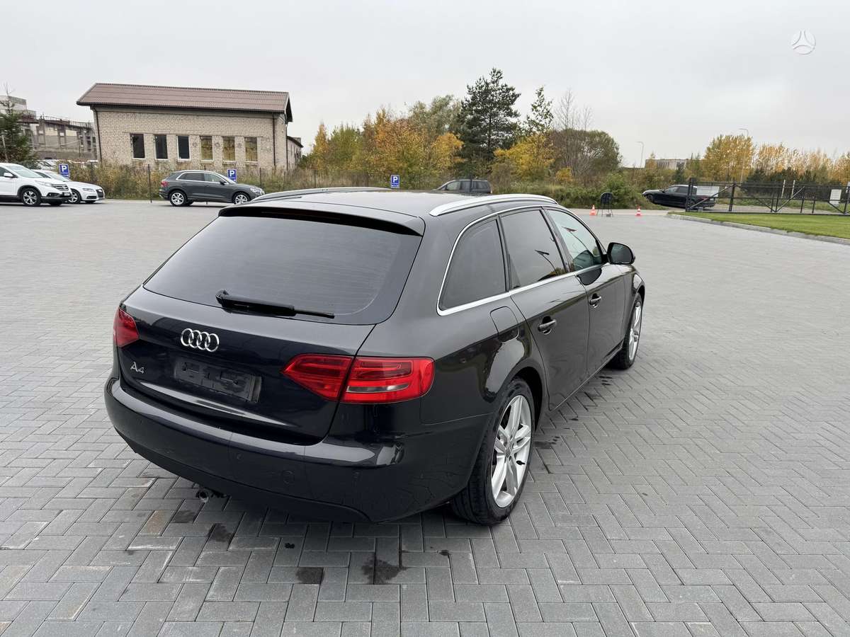 Audi A4, 2.0 l., Универсал