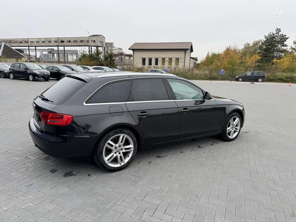 Audi A4, 2.0 l., Универсал
